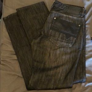 INC jeans 32x34 Berlin slim straight